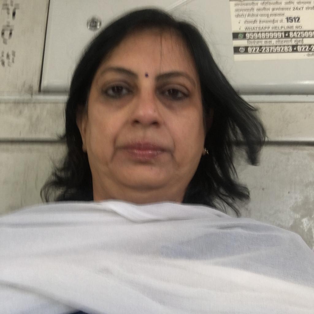 Dr Rachna Mehra